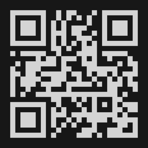 QR Code para se redirecionar ao WhatsApp